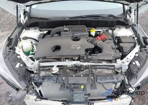 2023 Infiniti Qx50 Luxe from USA, damaged, VIN 3PCAJ5BA6PF115234